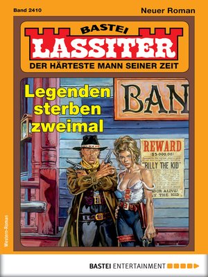 cover image of Lassiter 2410--Western